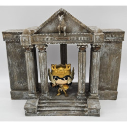 Replik - Saint Seiya - Tempel des Capricorn