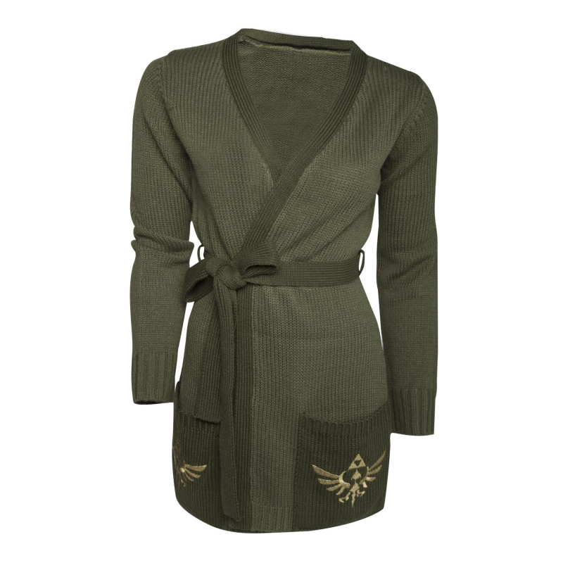 Jacke - Zelda - Cardigan