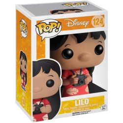 POP - Disney - Lilo & Stitch - 124 - Lilo