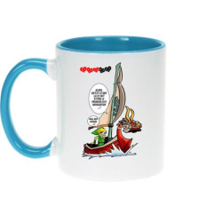 Tazza - Tazza(e) - Parodia - Link & Boat