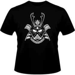 T-shirt - Parodie - Dark Samurai