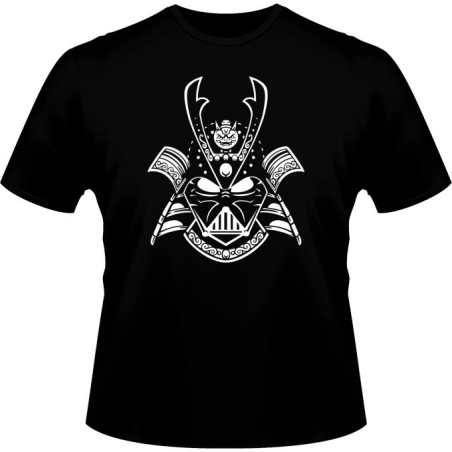 T-shirt - Parodie - Darth Samurai