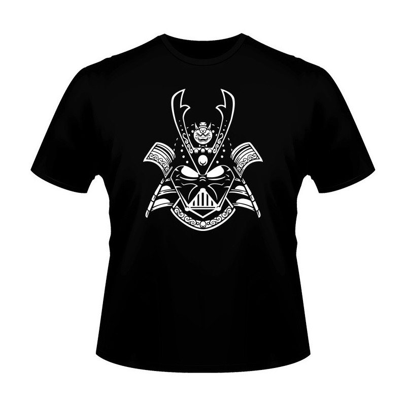 Maglietta - Parodia - Darth Samurai