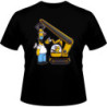 T-shirt - Despicable Me - Masters of Camo