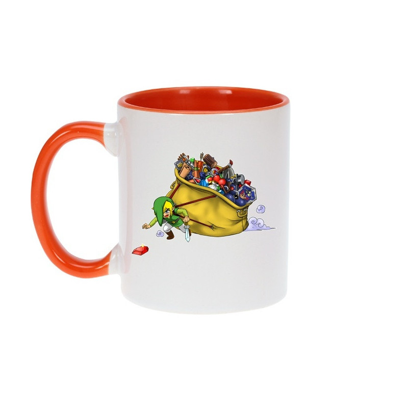 Tazza - Tazza(e) - Parodia - Paré pour l'Aventure !!