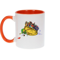 Tazza - Tazza(e) - Parodia - Paré pour l'Aventure !!