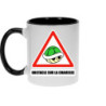 Mug - Mug(s) - Parody - Obstacle sur la chaussée