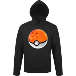 Sweatshirt - Parodie - Pokeball