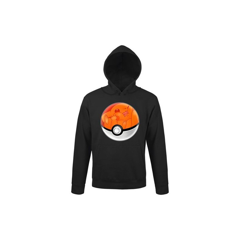 Sweatshirt - Parodie - Pokeball