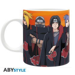 Tazza - Tazza(e) - Naruto -  - Akatsuki