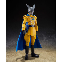 Figurine articulée - S.H.Figuarts - Dragon Ball - Gamma - 2