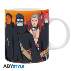 Tazza - Tazza(e) - Naruto -  - Akatsuki