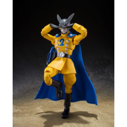 Figurine articulée - S.H.Figuarts - Dragon Ball - Gamma - 2