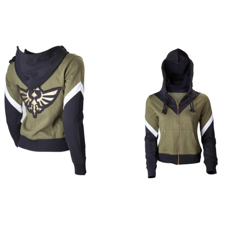 Sweatshirt - Zelda - Hyrule