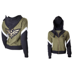 Sweat - Zelda - Hyrule Symbol