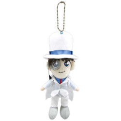 Peluche - Case Closed - White Detective Cosplay Conan