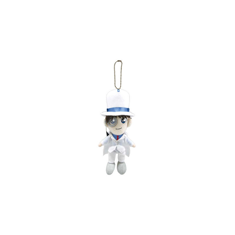 Peluche - Case Closed - White Detective Cosplay Conan