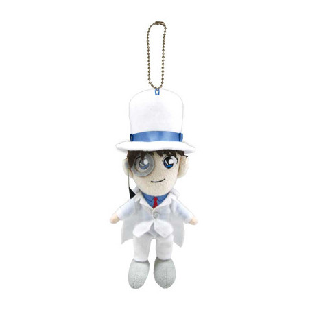 Peluche - Case Closed - White Detective Cosplay Conan