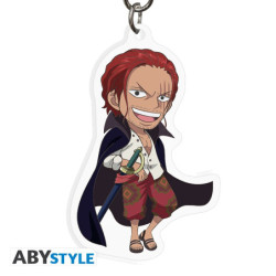 Porte-clefs - One Piece - Shanks le Roux