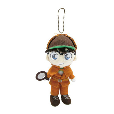 Peluche - Détective Conan - Conan costume de détective