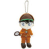 Peluche - Case Closed - Conan in Detective Cosplay