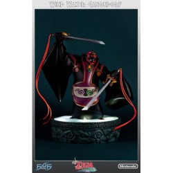 Statue de collection - Zelda - Ganondorf - résine F4F - Windwaker