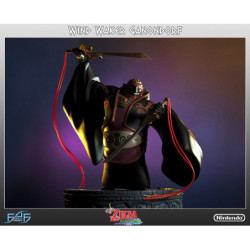 Statue - Zelda - Ganondorf - résine F4F - Windwaker