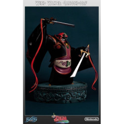 Statua - Zelda - Ganondorf - résine F4F - Windwaker