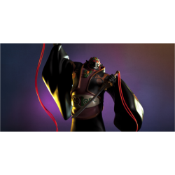 Statua - Zelda - Ganondorf - résine F4F - Windwaker
