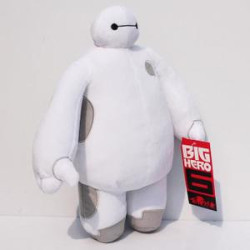 Peluche - Big Hero 6 -  - Baymax