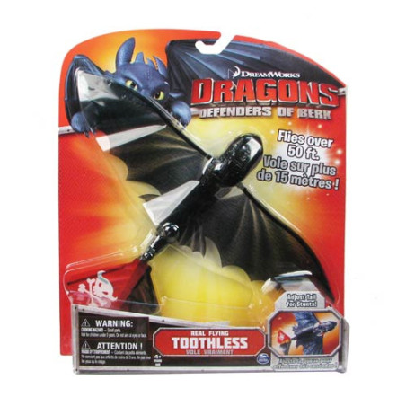 Figurine articulée - Dragons - Krokmou
