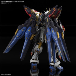 Maquette - Master Grade - Gundam - Strike Freedom