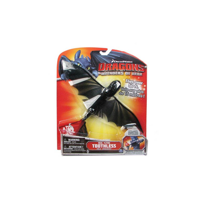 Action Figure - How to train your Dragon - Toothless