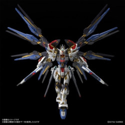 Maquette - Master Grade - Gundam - Strike Freedom