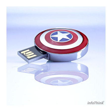 USB key - Captain America - Shield