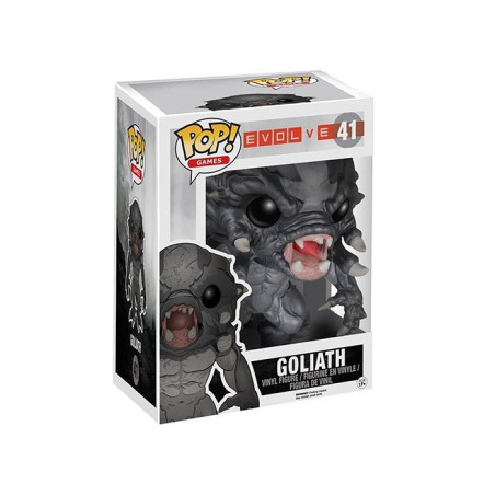POP - POP Games - Evolve - 41 - Goliath