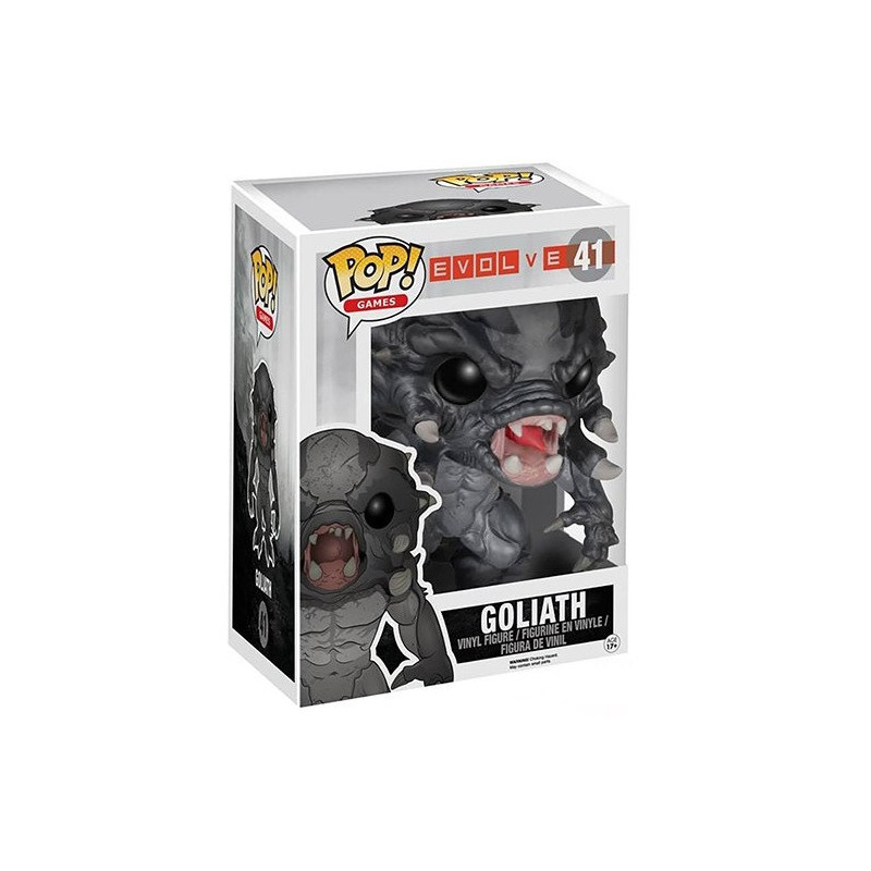 POP - POP Games - Evolve - 41 - Goliath