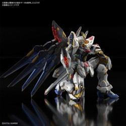 Maquette - Master Grade - Gundam - Strike Freedom
