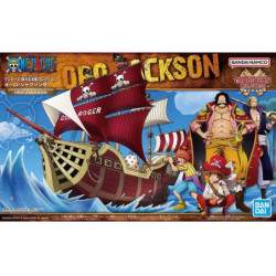 Maquette - Grand Ship - One Piece - Oro Jackson