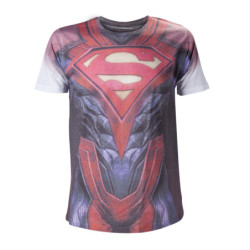 Maglietta - Superman - Costum