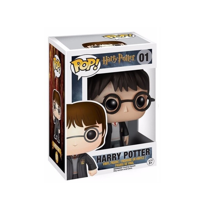 POP - POP Movies - Harry Potter - 01 -  - Harry Potter