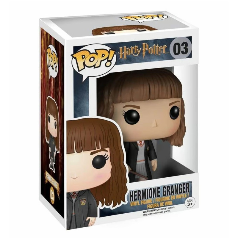 POP - POP Movies - Harry Potter - 03 -  - Hermione Granger