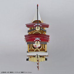 Maquette - Grand Ship - One Piece - Oro Jackson