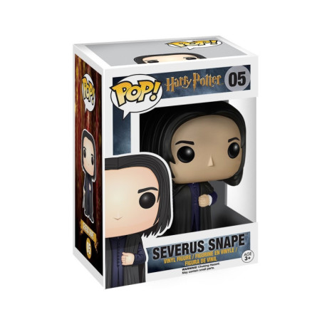 POP - POP Movies - Harry Potter - 05 - Severus Snape