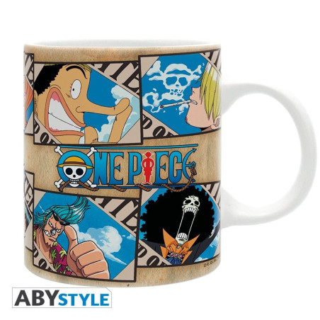 Tazza - Tazza(e) - One Piece - Ritratti