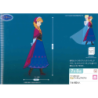 Figurine Statique - La Reine des Neiges - Anna