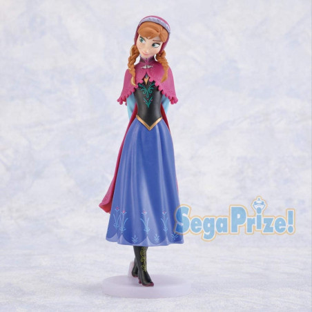 Figura statica - Frozen -  - Anna