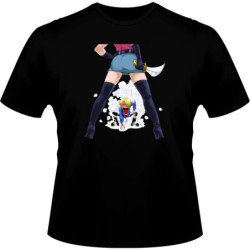 Maglietta - Parodia - Love Gear