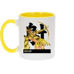 Tazza - Tazza(e) - Parodia - The Sublime Yumi born under the Sign of Sagittarius
