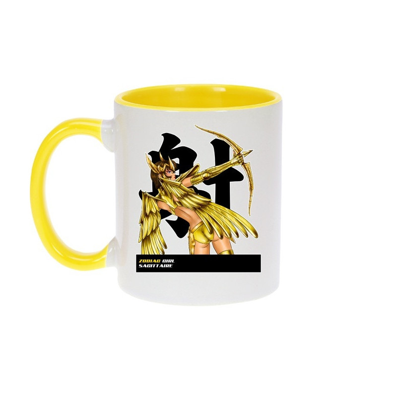 Tazza - Tazza(e) - Parodia - The Sublime Yumi born under the Sign of Sagittarius